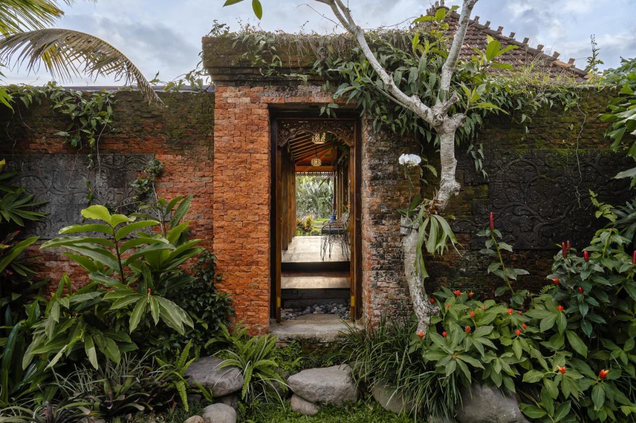 Airsania Ubud Antique Villas Exteriér fotografie