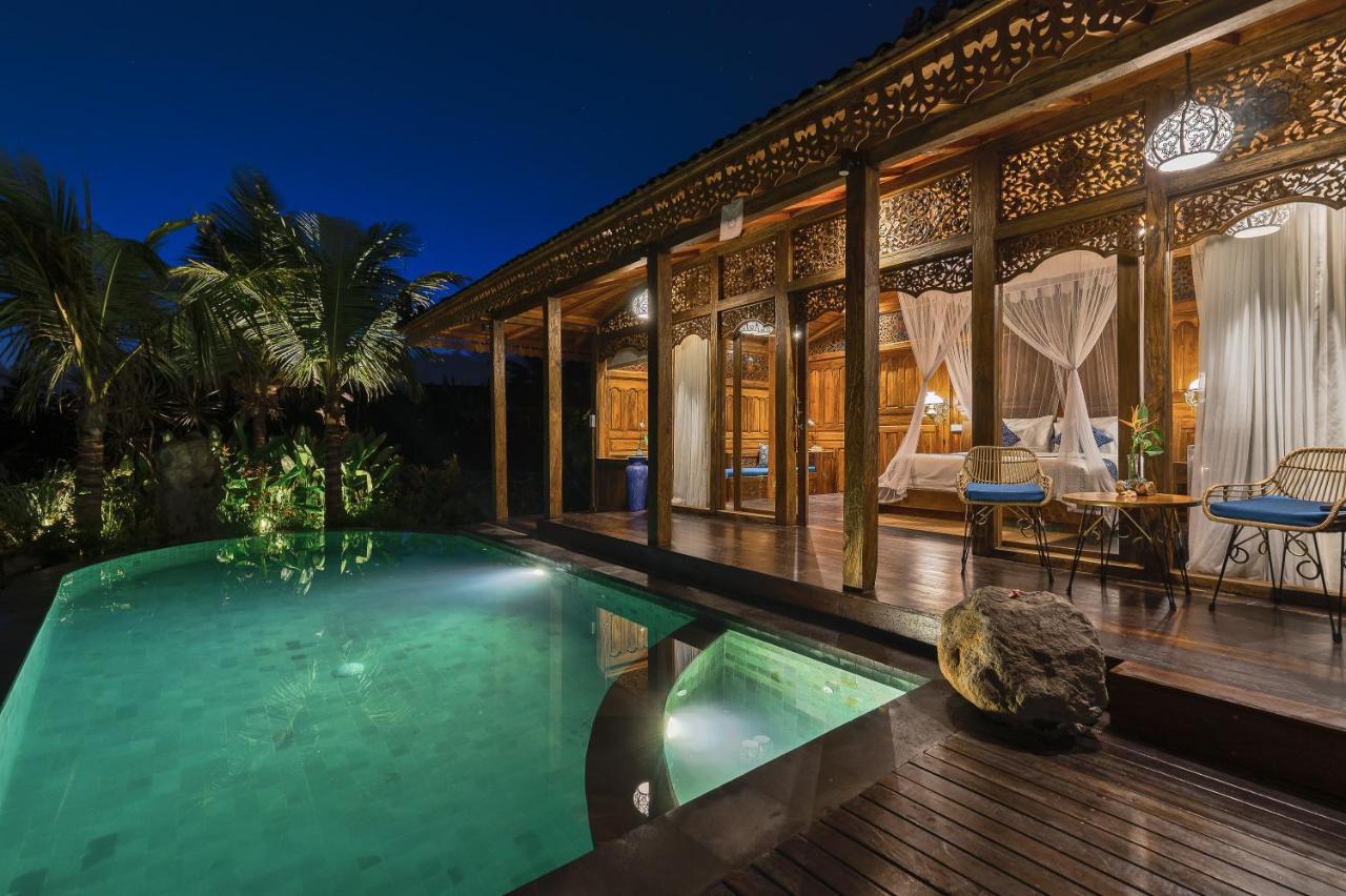 Airsania Ubud Antique Villas Exteriér fotografie