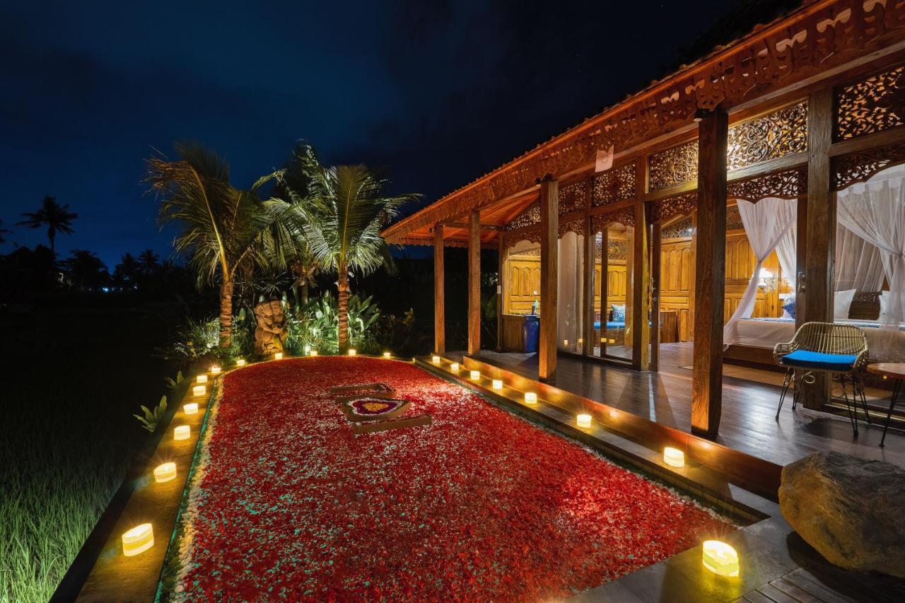 Airsania Ubud Antique Villas Exteriér fotografie