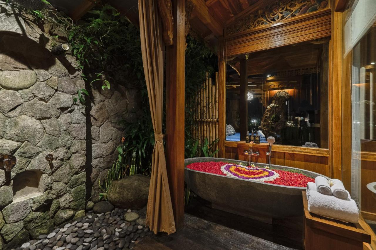 Airsania Ubud Antique Villas Exteriér fotografie