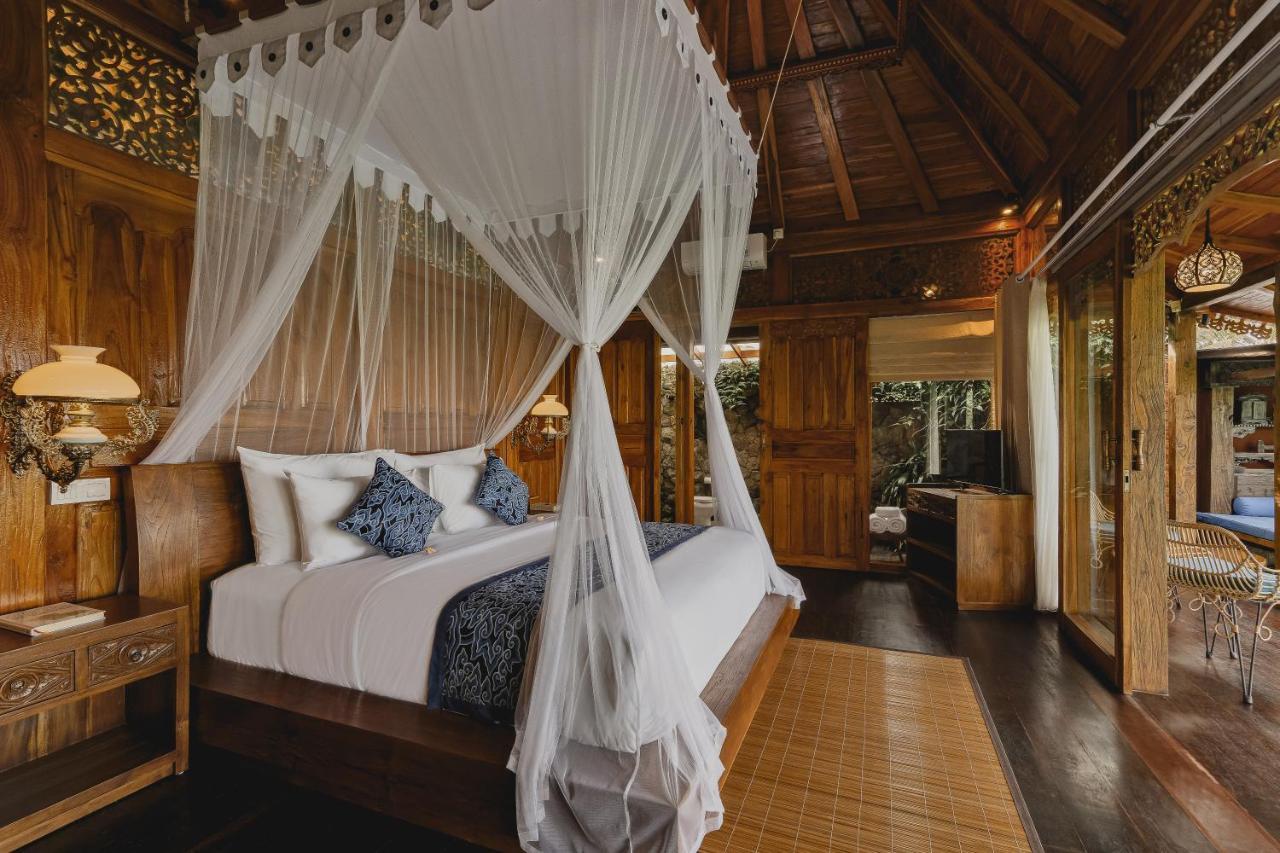 Airsania Ubud Antique Villas Exteriér fotografie