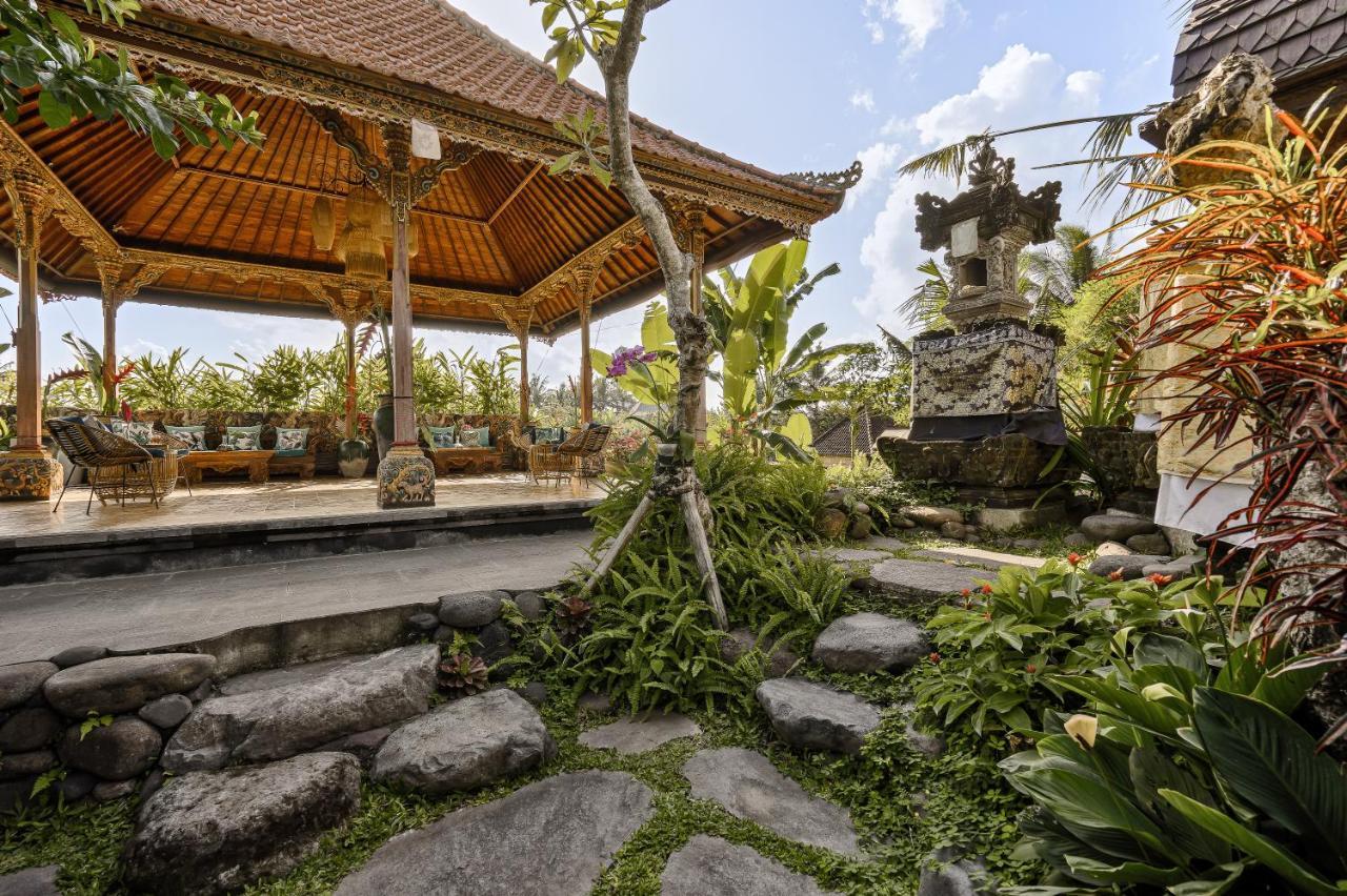 Airsania Ubud Antique Villas Exteriér fotografie
