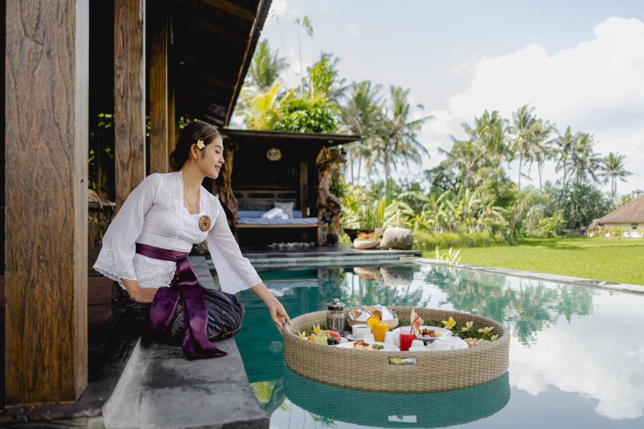 Airsania Ubud Antique Villas Exteriér fotografie