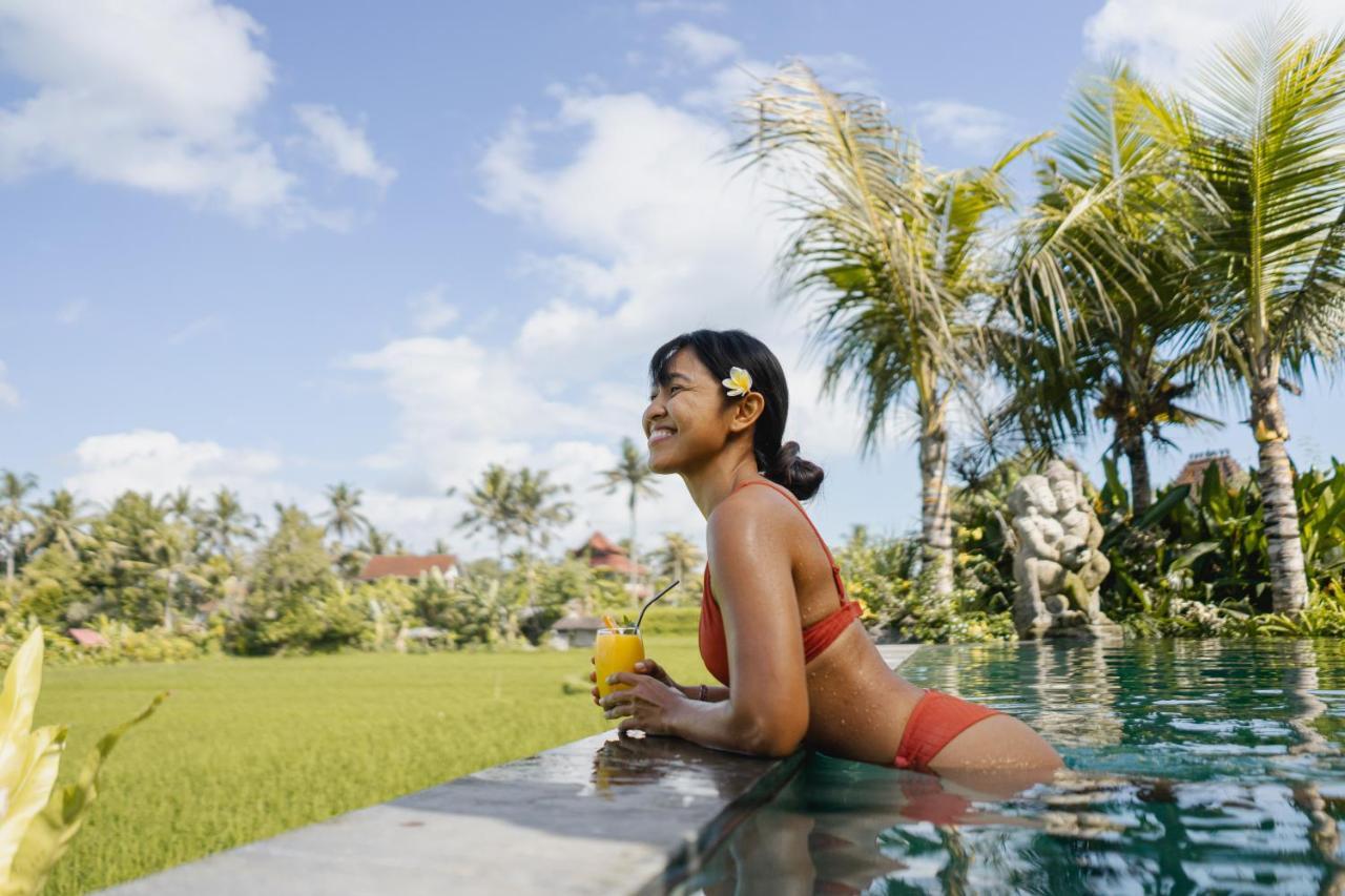 Airsania Ubud Antique Villas Exteriér fotografie