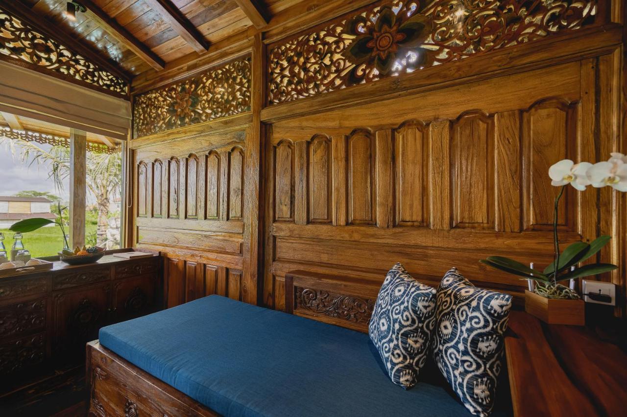 Airsania Ubud Antique Villas Exteriér fotografie
