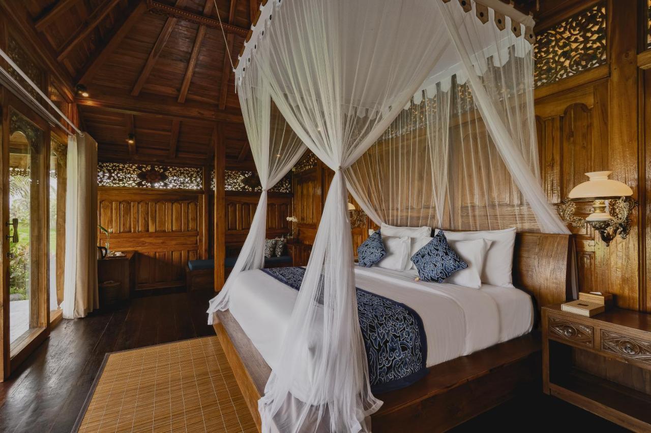 Airsania Ubud Antique Villas Exteriér fotografie