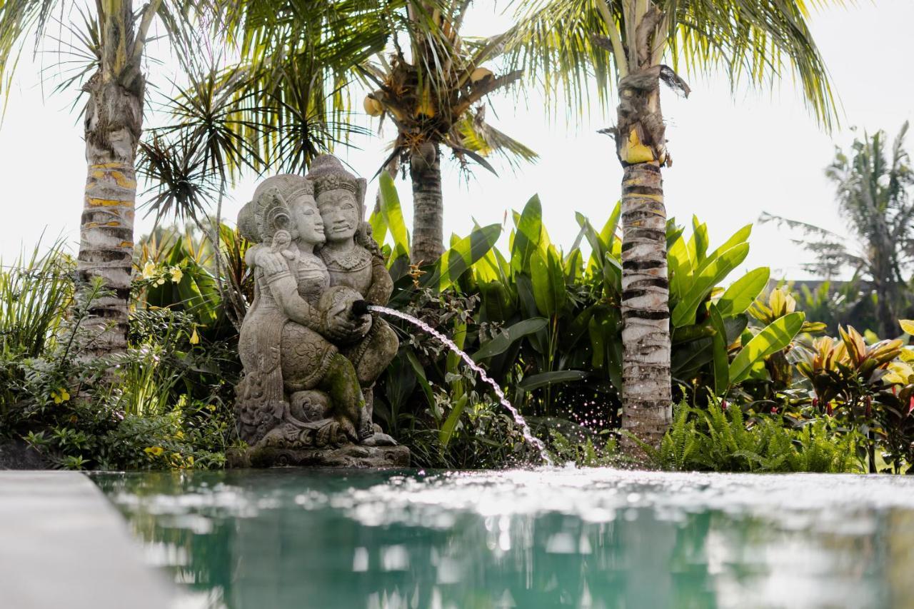 Airsania Ubud Antique Villas Exteriér fotografie