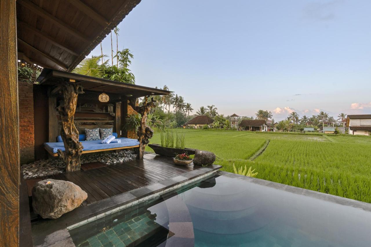 Airsania Ubud Antique Villas Exteriér fotografie