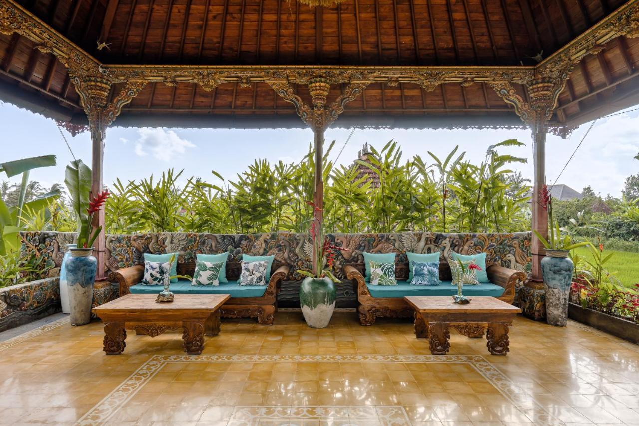 Airsania Ubud Antique Villas Exteriér fotografie