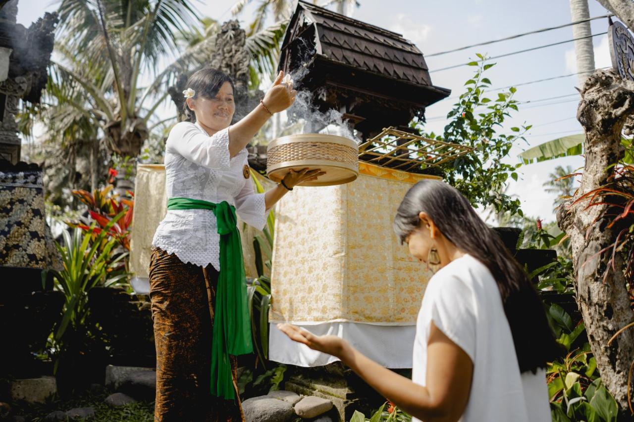 Airsania Ubud Antique Villas Exteriér fotografie