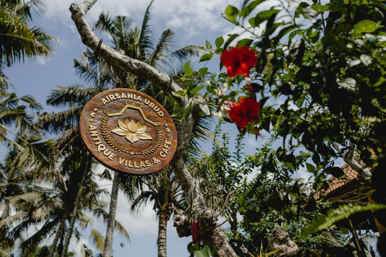 Airsania Ubud Antique Villas Exteriér fotografie
