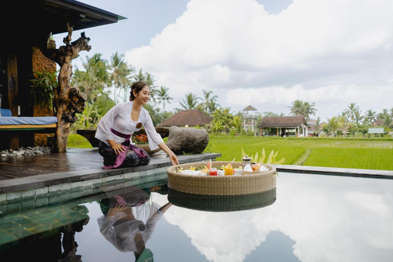 Airsania Ubud Antique Villas Exteriér fotografie