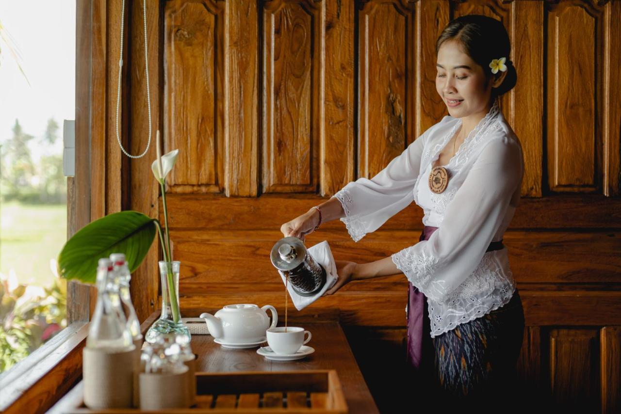 Airsania Ubud Antique Villas Exteriér fotografie