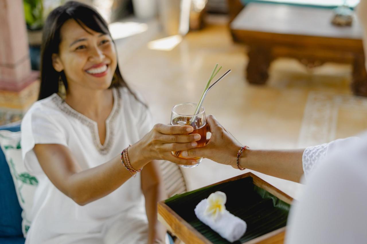 Airsania Ubud Antique Villas Exteriér fotografie