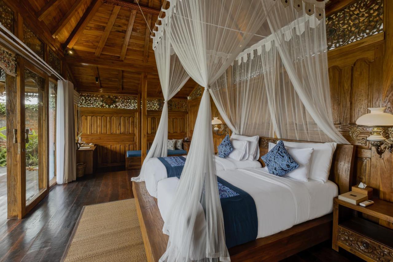 Airsania Ubud Antique Villas Exteriér fotografie